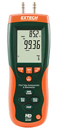 EXTECH HD350 Manometer